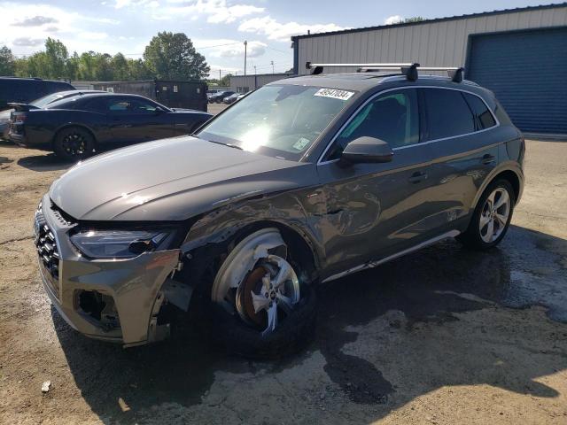AUDI Q5 PREMIUM 2023 with VIN WA1EAAFY8P2070439 - Photo from auction