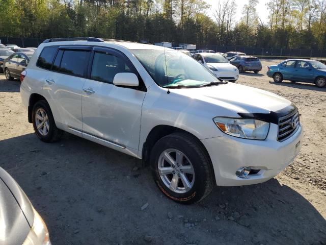 Photo 4 from auction – 2009 TOYOTA HIGHLANDER with VIN JTEES41A192149254