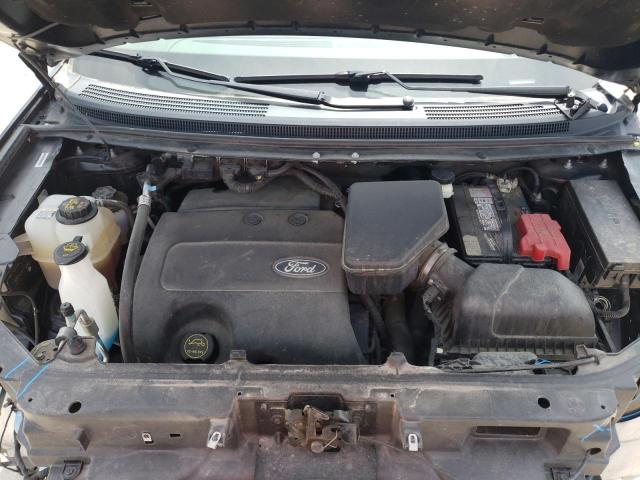 Photo 11 from auction – 2014 FORD EDGE LIMIT with VIN 2FMDK3KC7EBA06108