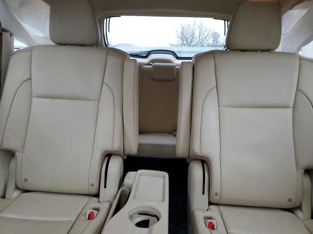 Photo 10 from auction – 2016 TOYOTA HIGHLANDER with VIN 5TDJKRFH1GS352317