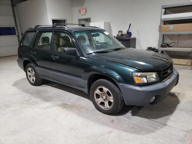Фото 4 с аукциона – 2005 SUBARU FORESTER 2 с VIN JF1SG63665H754932