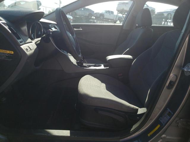 Photo 7 from auction – 2012 HYUNDAI SONATA GLS with VIN 5NPEB4AC5CH451626