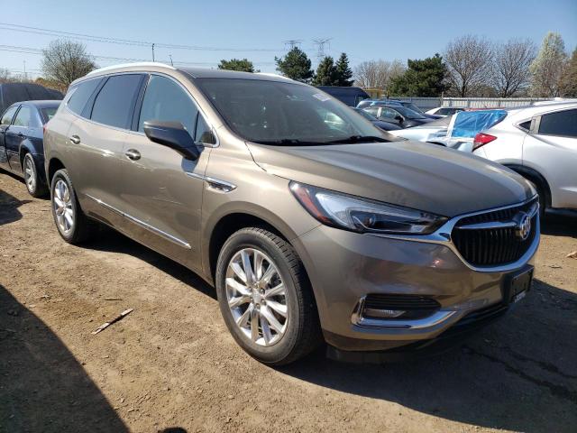 Photo 4 from auction – 2020 BUICK ENCLAVE ES with VIN 5GAEVAKW4LJ125484