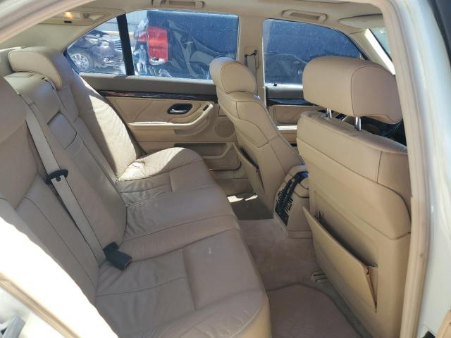 Photo 10 from auction – 1997 BMW 740 I AUTO with VIN WBAGF8323VDL47389