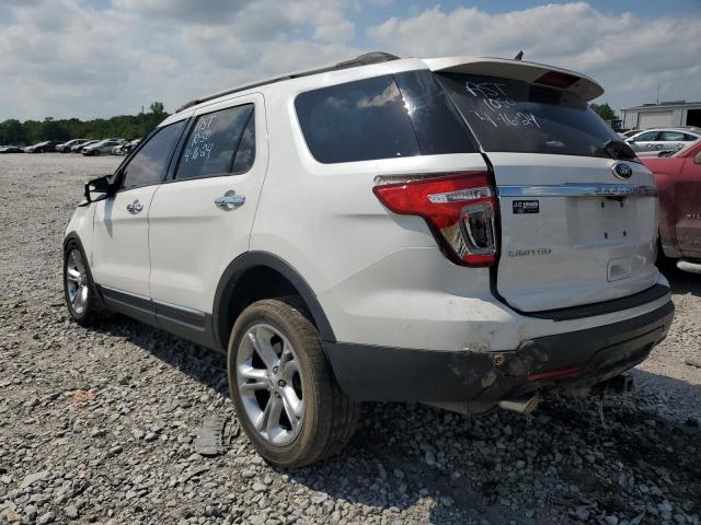 Photo 2 from auction – 2014 FORD EXPLORER L with VIN 1FM5K8F87EGC51944