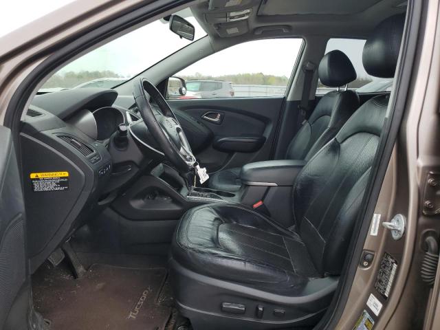 Photo 7 from auction – 2010 HYUNDAI TUCSON GLS with VIN KM8JUCAC8AU031053
