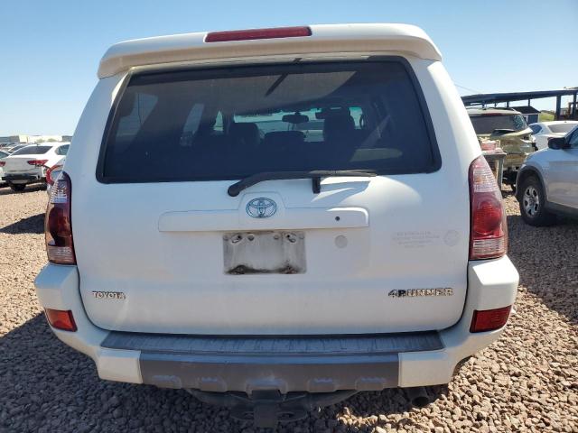 Photo 6 from auction – 2004 TOYOTA 4RUNNER LI with VIN JTEZT17R648003092