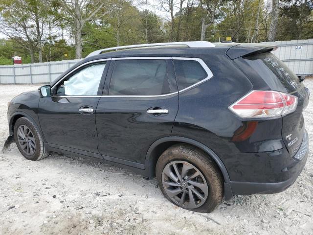 Photo 2 from auction – 2016 NISSAN ROGUE S with VIN 5N1AT2MT2GC837350