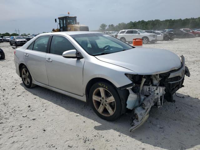 Photo 4 from auction – 2012 TOYOTA CAMRY BASE with VIN 4T1BF1FK8CU043385