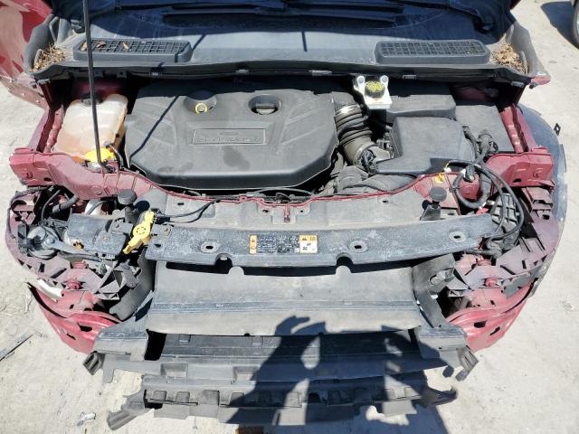 Photo 12 from auction – 2015 FORD ESCAPE SE with VIN 1FMCU9G99FUB98827