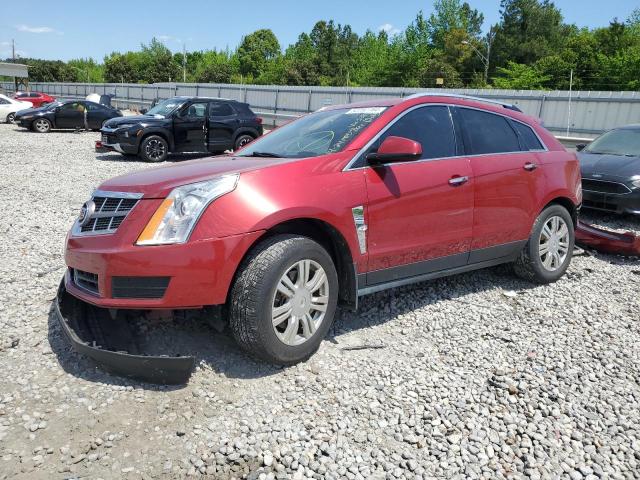CADILLAC SRX LUXURY 2012 with VIN 3GYFNAE35CS538186 - Photo from auction