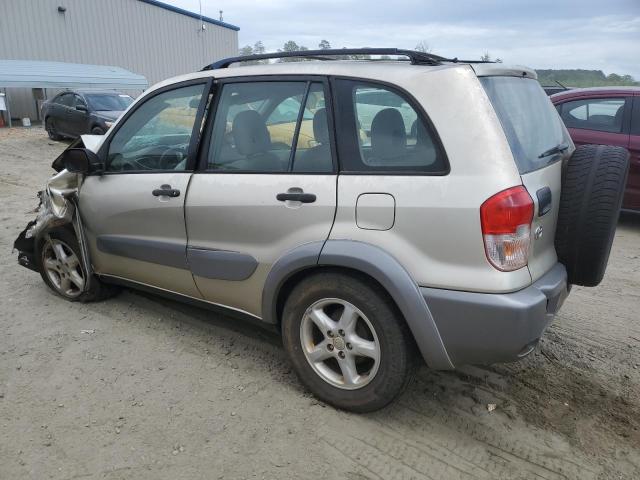 Photo 2 from auction – 2002 TOYOTA RAV4 with VIN JTEHH20V426020752