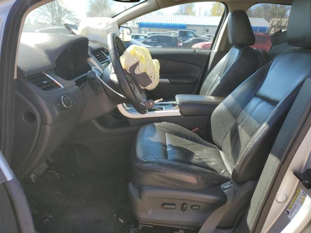 Photo 7 from auction – 2011 FORD EDGE SEL with VIN 2FMDK3JC1BBA75728