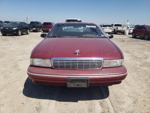 Photo 5 from auction – 1996 CHEVROLET CAPRICE CL with VIN 1G1BL52W6TR119534