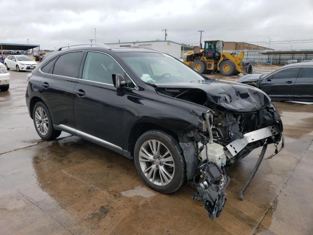 Photo 4 from auction – 2013 LEXUS RX 350 with VIN 2T2ZK1BA2DC129765