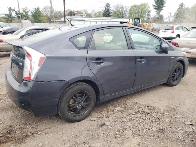Photo 3 from auction – 2012 TOYOTA PRIUS with VIN JTDKN3DU6C5450011