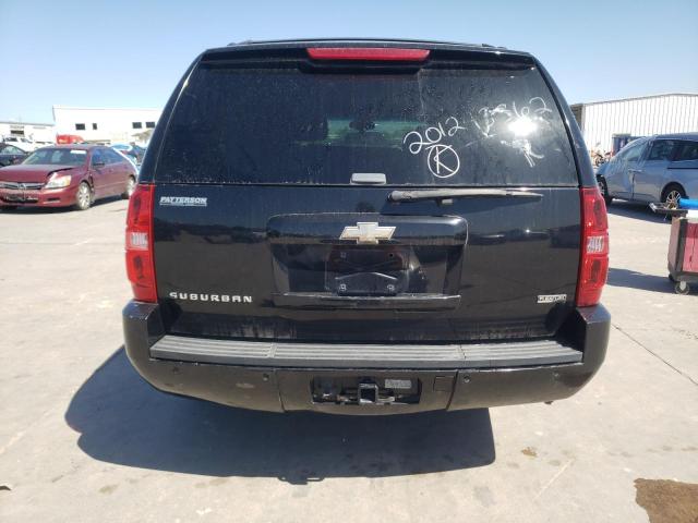 Photo 6 from auction – 2010 CHEVROLET SUBURBAN C with VIN 1GNUCJE01AR229332