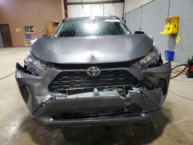 Photo 5 from auction – 2021 TOYOTA RAV4 LE with VIN 2T3H1RFV3MW145249