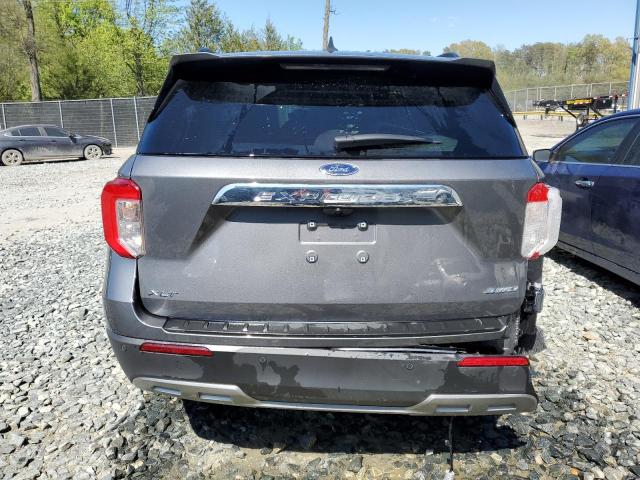 Foto 6 de la subasta – 2024 FORD EXPLORER X con VIN 1FMSK8DH9RGA03416