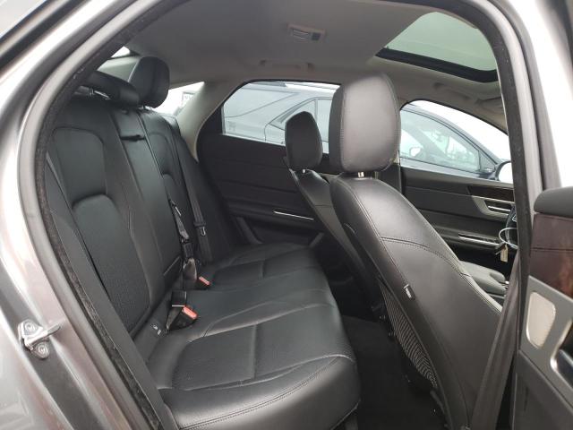 Photo 10 from auction – 2016 JAGUAR XF PRESTIG with VIN SAJBK4BV8GCY23790