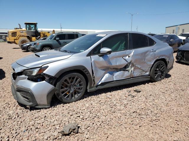 SUBARU WRX PREMIU 2022 with VIN JF1VBAF61N9011714 - Photo from auction