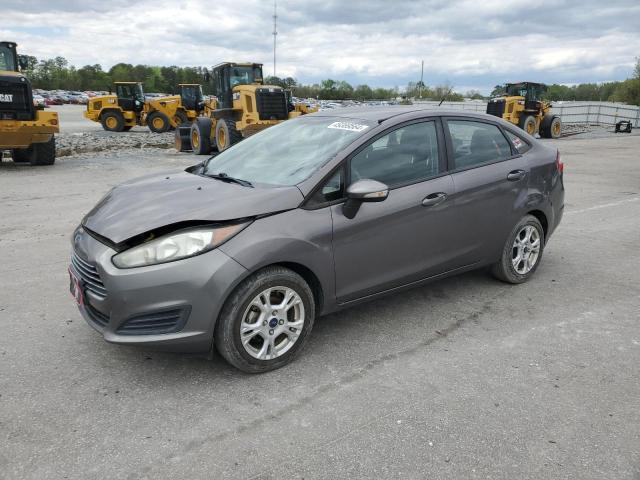 FORD FIESTA SE 2014 with VIN 3FADP4BJ3EM234976 - Photo from auction