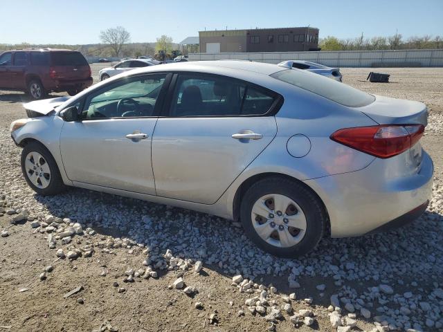 Photo 2 from auction – 2014 KIA FORTE LX with VIN KNAFK4A65E5153740