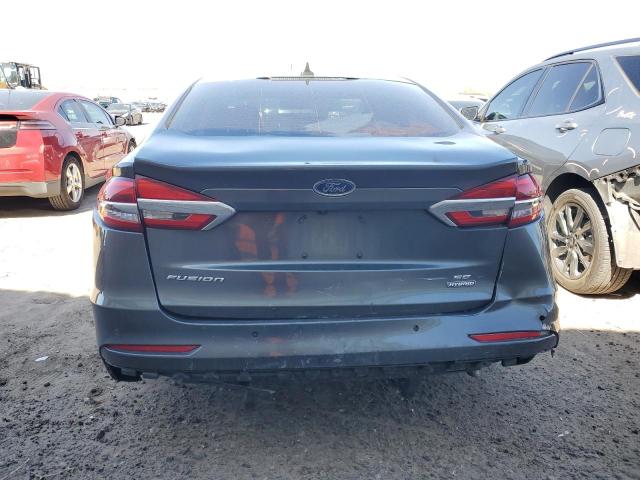 Photo 6 from auction – 2020 FORD FUSION SE with VIN 3FA6P0LU5LR234035