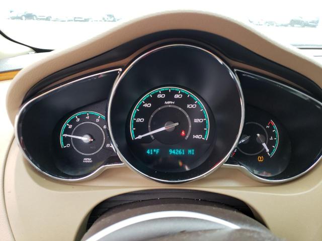 Photo 9 from auction – 2012 CHEVROLET MALIBU 2LT with VIN 1G1ZD5EU5CF380564