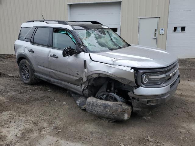 Photo 4 from auction – 2022 FORD BRONCO SPO with VIN 3FMCR9B69NRD44132