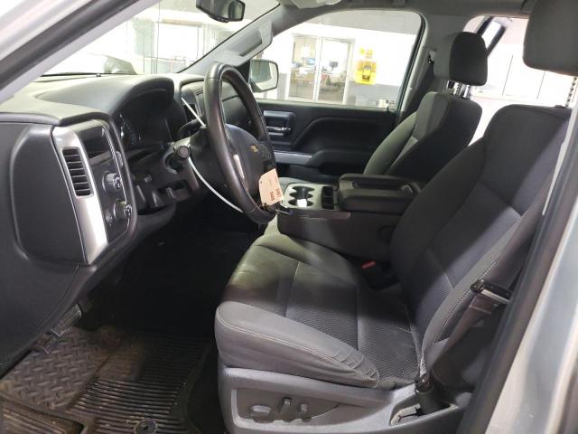 Photo 7 from auction – 2017 CHEVROLET SILVERADO with VIN 3GCUKREC1HG125955