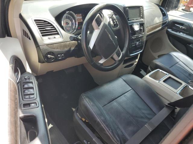 Photo 8 from auction – 2016 CHRYSLER TOWN & COU with VIN 2C4RC1BGXGR282324