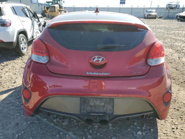 Photo 6 from auction – 2013 HYUNDAI VELOSTER T with VIN KMHTC6AE4DU171989
