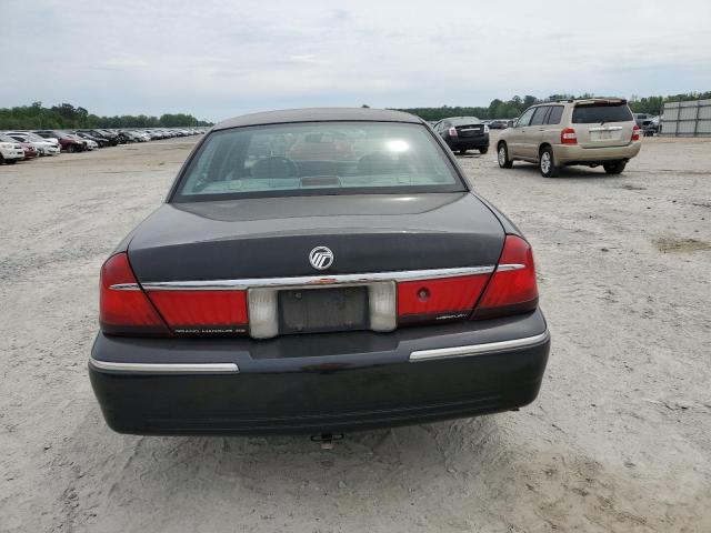 Photo 6 from auction – 2001 MERCURY GRAND MARQ with VIN 2MEFM74W01X685317