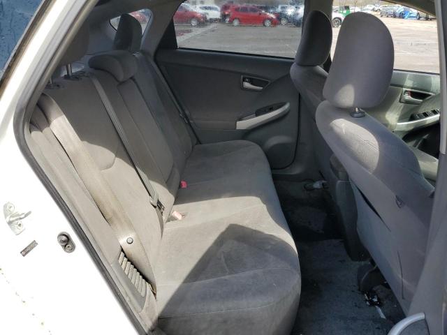 Photo 10 from auction – 2010 TOYOTA PRIUS with VIN JTDKN3DU1A0234254