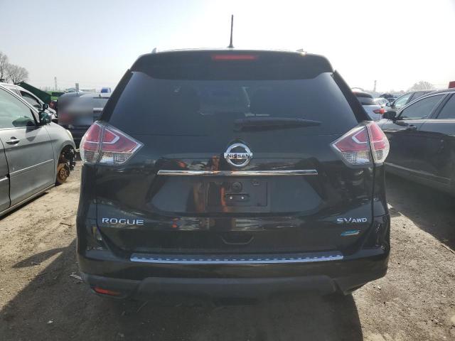 Photo 6 from auction – 2014 NISSAN ROGUE S with VIN 5N1AT2MV6EC868325