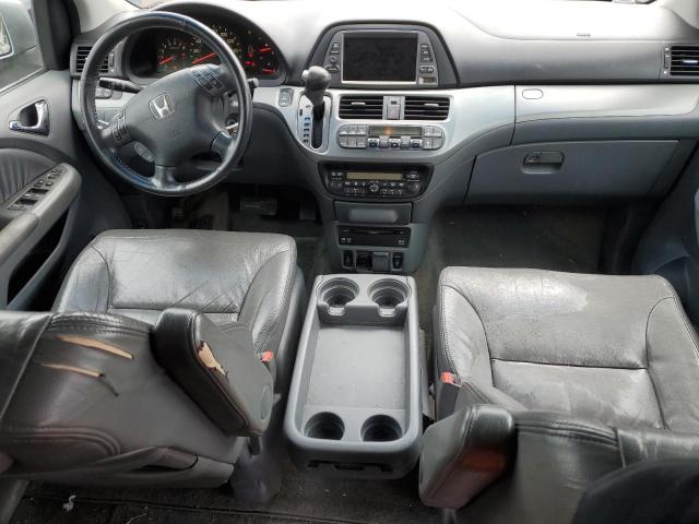 Photo 8 from auction – 2007 HONDA ODYSSEY EX with VIN 5FNRL38737B131937