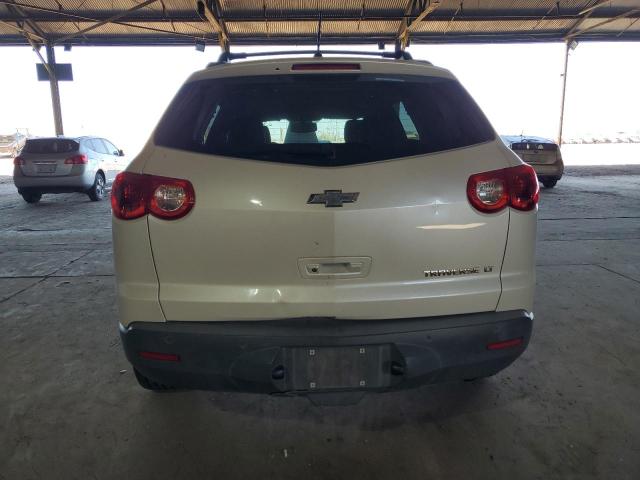 Photo 6 from auction – 2012 CHEVROLET TRAVERSE L with VIN 1GNKRGED1CJ371127
