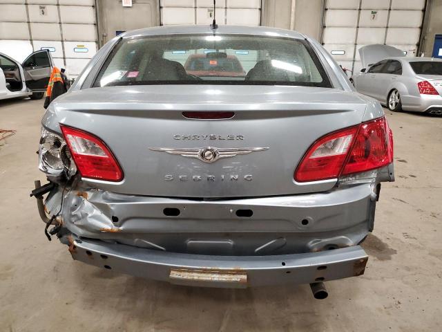 Photo 6 from auction – 2009 CHRYSLER SEBRING LX with VIN 1C3LC46B19N513752