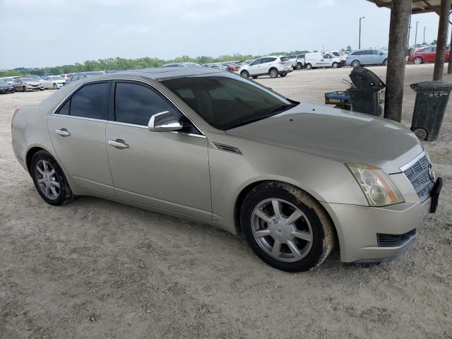 Photo 4 from auction – 2008 CADILLAC CTS with VIN 1G6DM577180111452