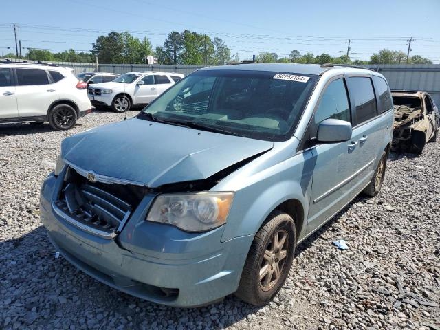 CHRYSLER TOWN & COU 2008 with VIN 2A8HR54P28R838358 - Photo from auction