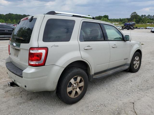 Photo 3 from auction – 2008 FORD ESCAPE LIM with VIN 1FMCU04148KA67409