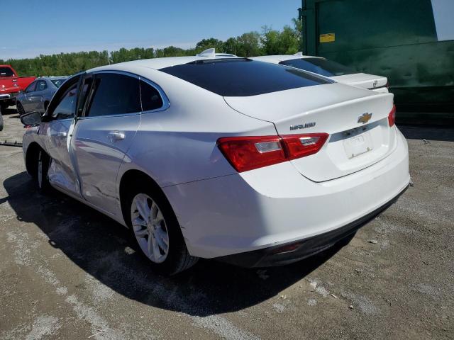 Photo 2 from auction – 2016 CHEVROLET MALIBU LT with VIN 1G1ZE5ST7GF265642