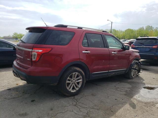 Photo 3 from auction – 2013 FORD EXPLORER X with VIN 1FM5K8D87DGB68693