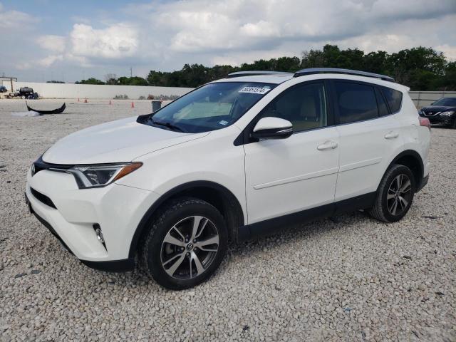 TOYOTA RAV4 XLE 2016 with VIN JTMRFREV7GJ063681 - Photo from auction