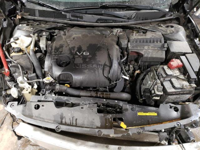 Photo 11 from auction – 2018 NISSAN MAXIMA 3.5 with VIN 1N4AA6AP5JC403252