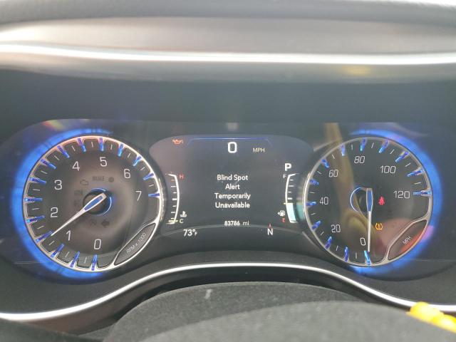 Photo 9 from auction – 2018 CHRYSLER PACIFICA L with VIN 2C4RC1GG3JR232929