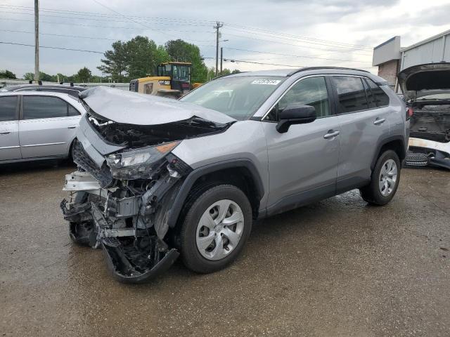 Photo 1 from auction – 2020 TOYOTA RAV4 LE with VIN JTMH1RFV3LD060360