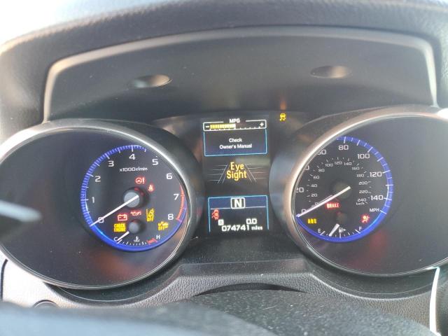 Photo 9 from auction – 2016 SUBARU OUTBACK 2. with VIN 4S4BSBNC0G3255303