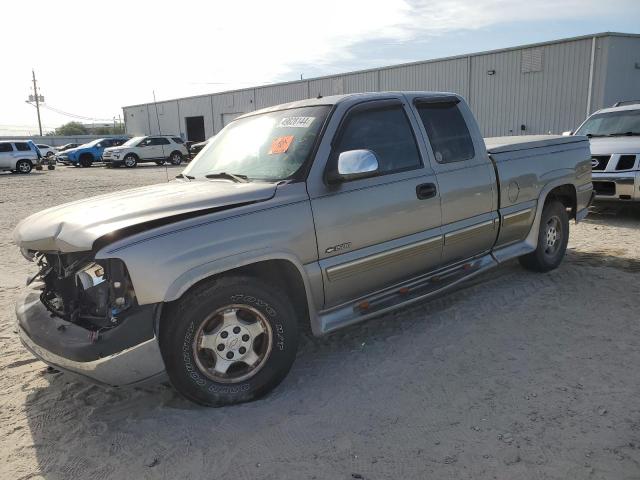 CHEVROLET SILVERADO 2001 with VIN 2GCEC19T411225110 - Photo from auction